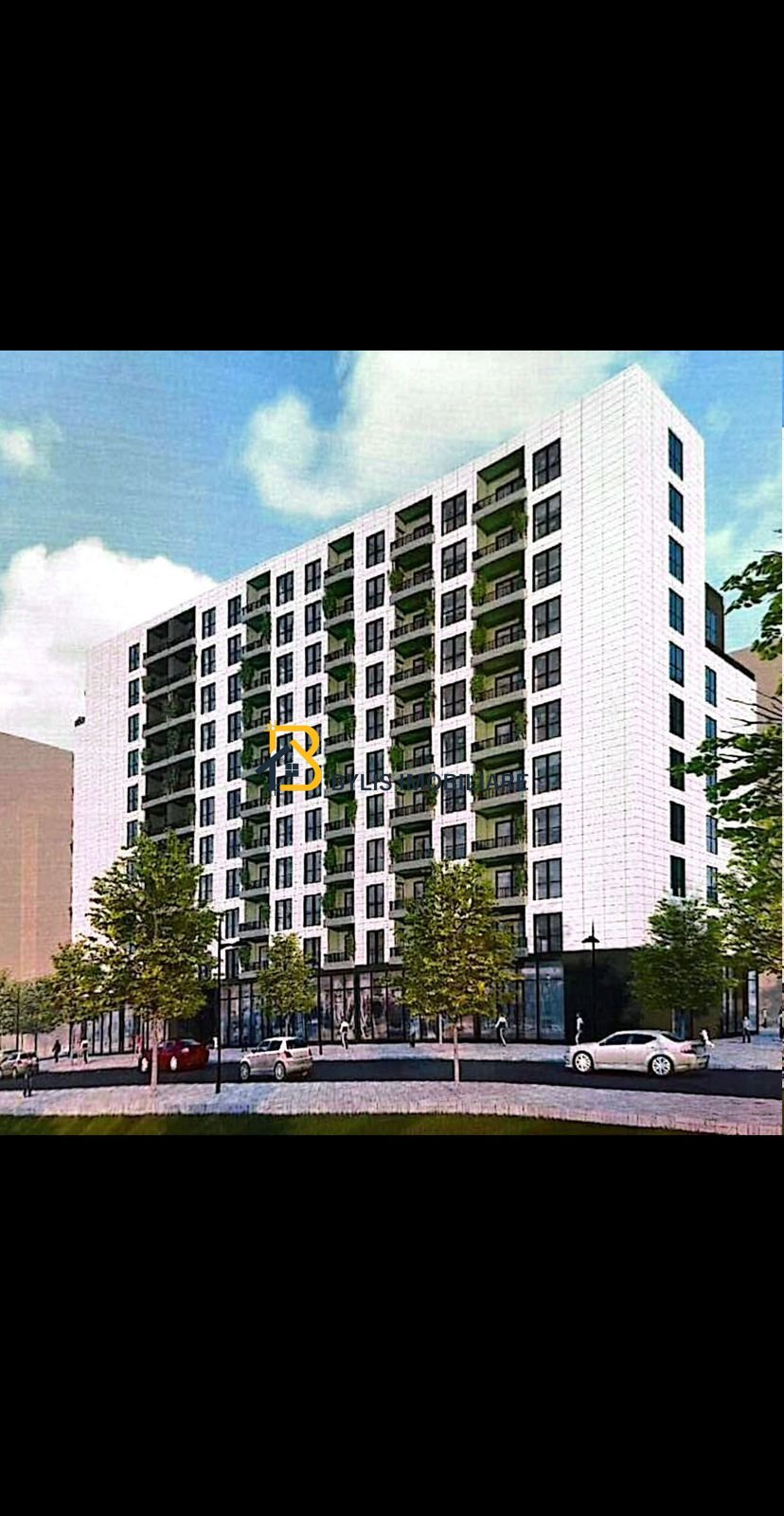 Shitet Apartament 2+1 tek Ish Fusha e Aviacionit